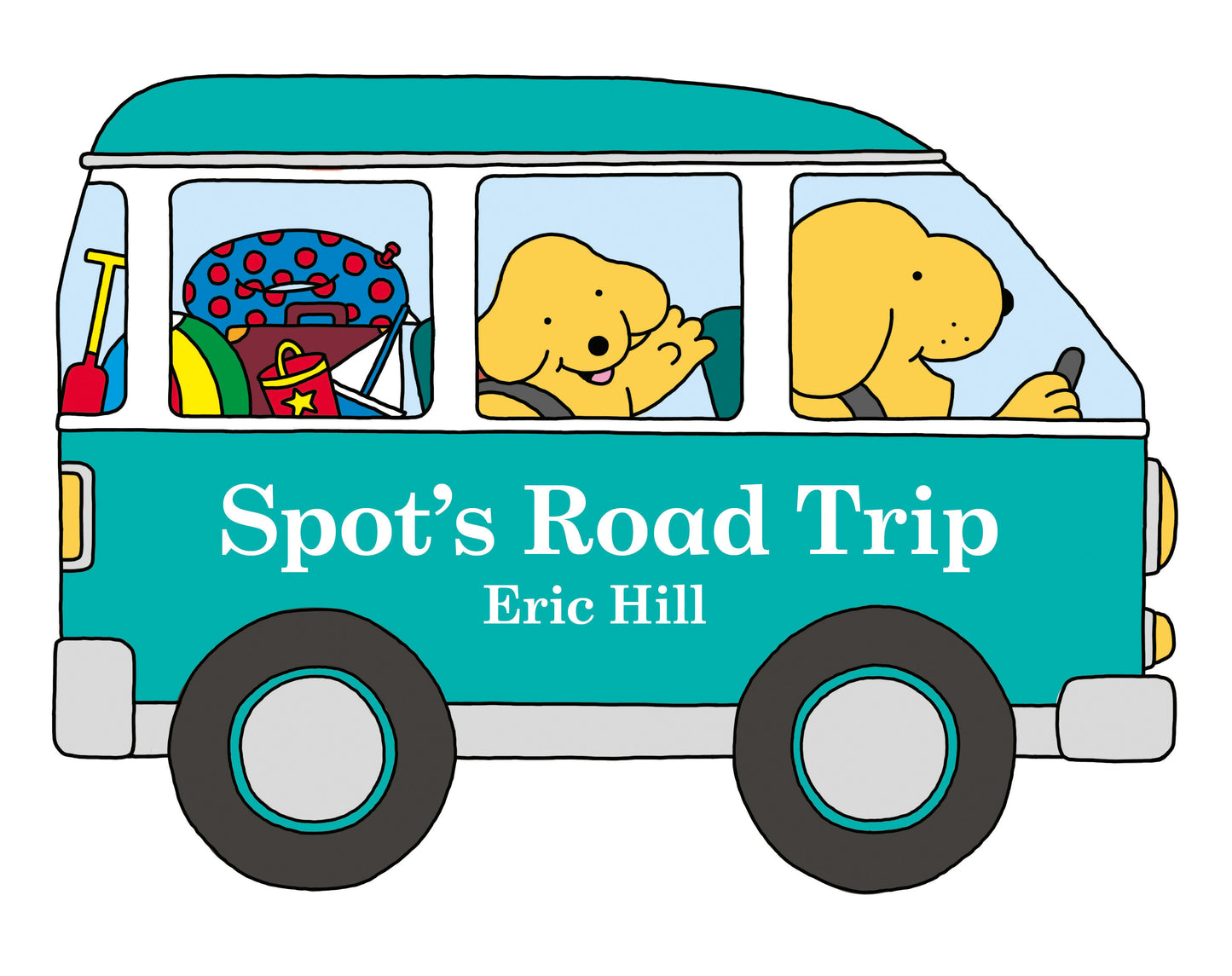 Spot's Road Trip (Spot)