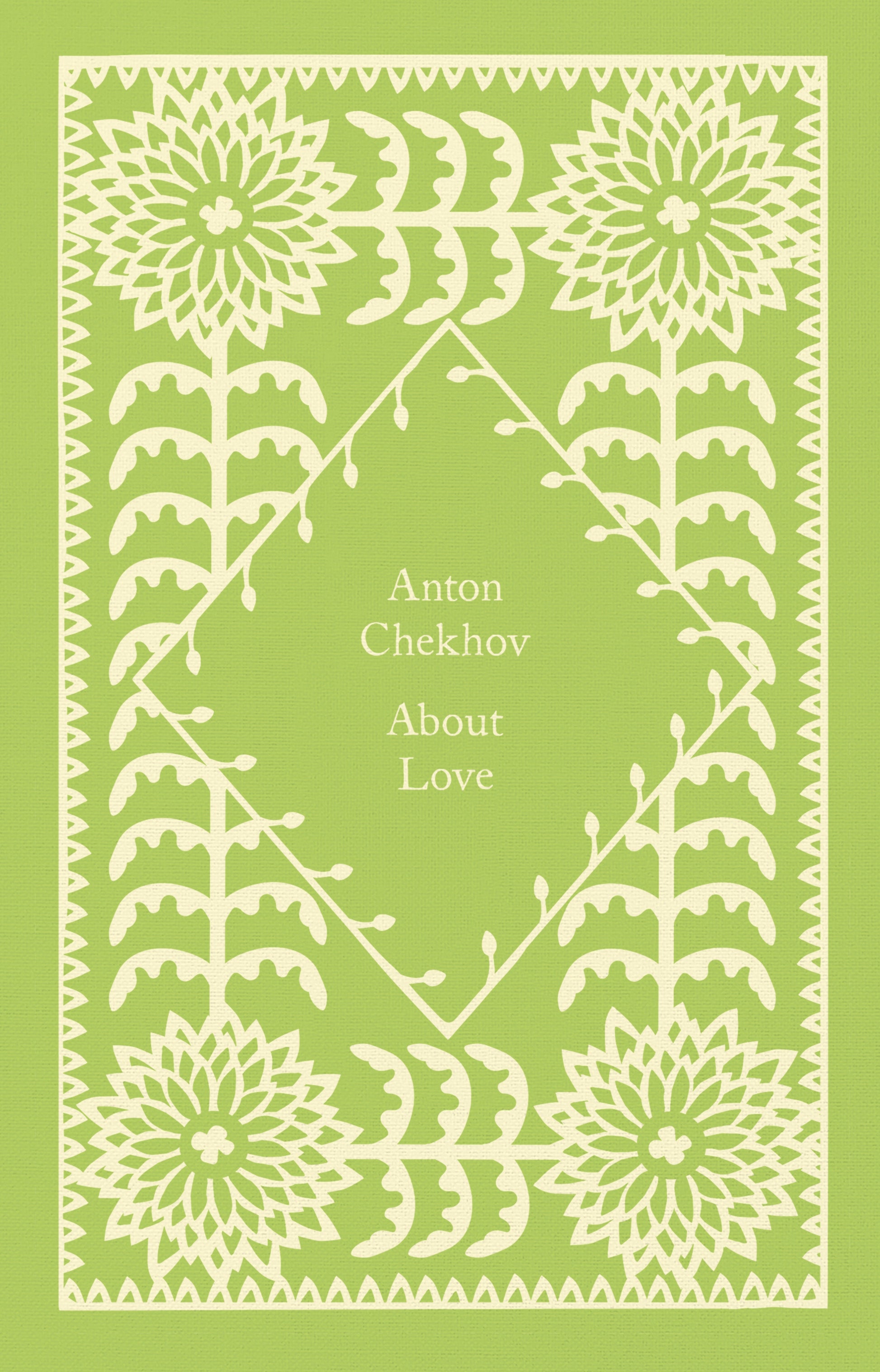 About Love (Little Clothbound Classics)