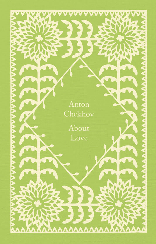 About Love (Little Clothbound Classics)