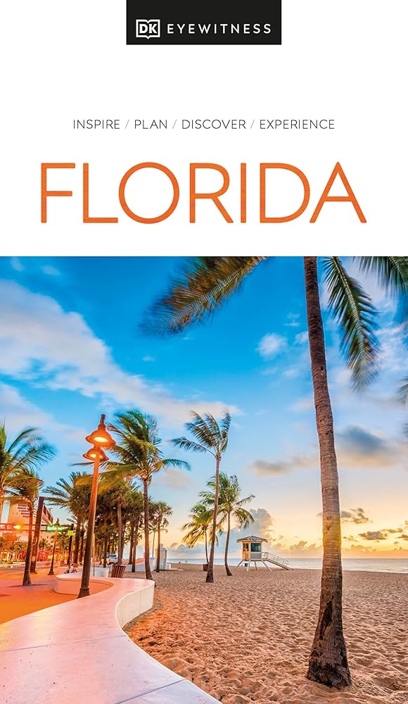 DK Florida (Travel Guide) by DK Travel
