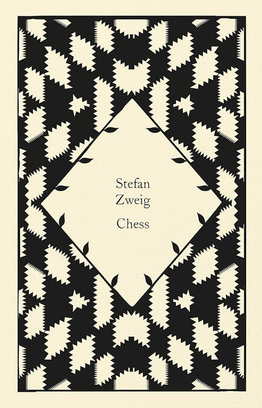Chess (Little Clothbound Classics) by Stefan Zweig, Anthea Bell, Coralie Bickford-Smith