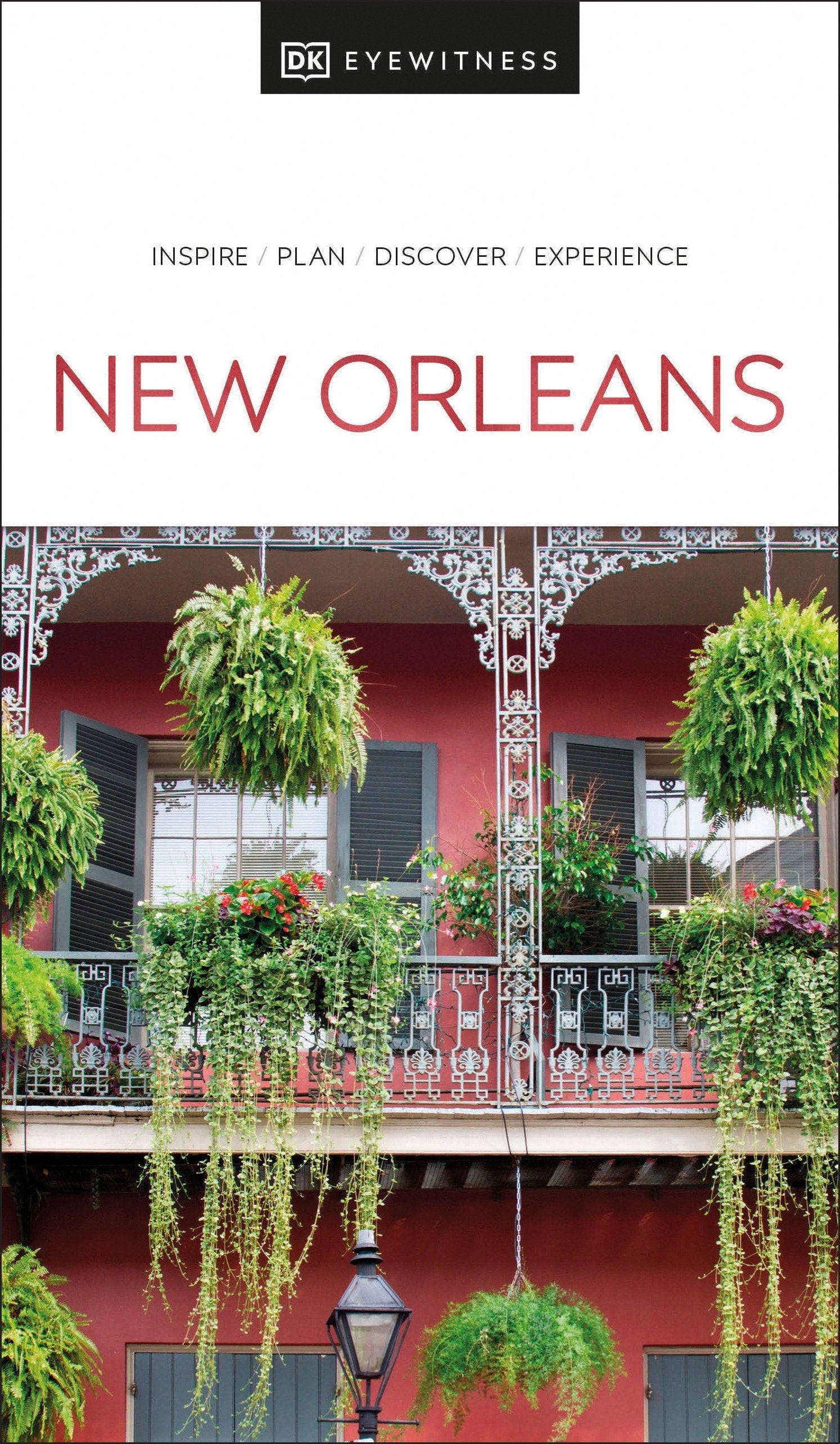 DK New Orleans (Travel Guide)