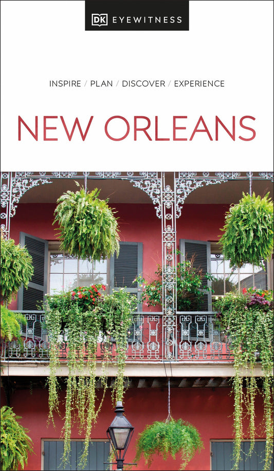 DK New Orleans (Travel Guide)
