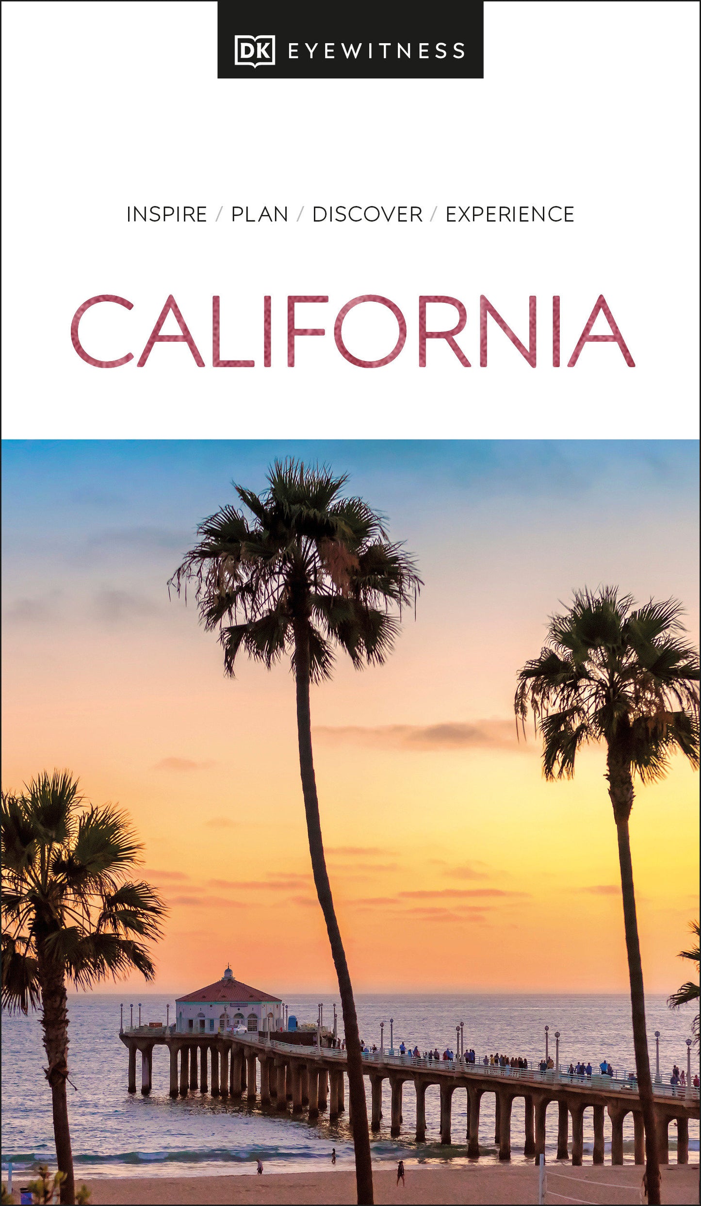 DK California (Travel Guide)