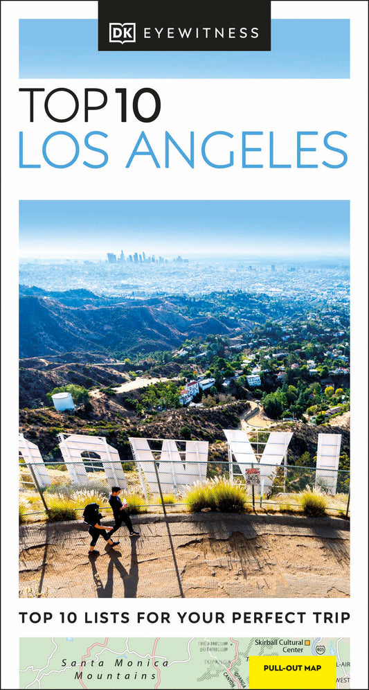 DK Top 10 Los Angeles (Pocket Travel Guide)