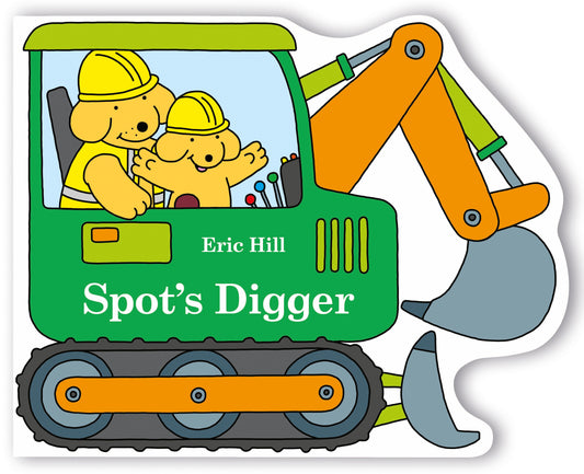 Spot's Digger (Spot)