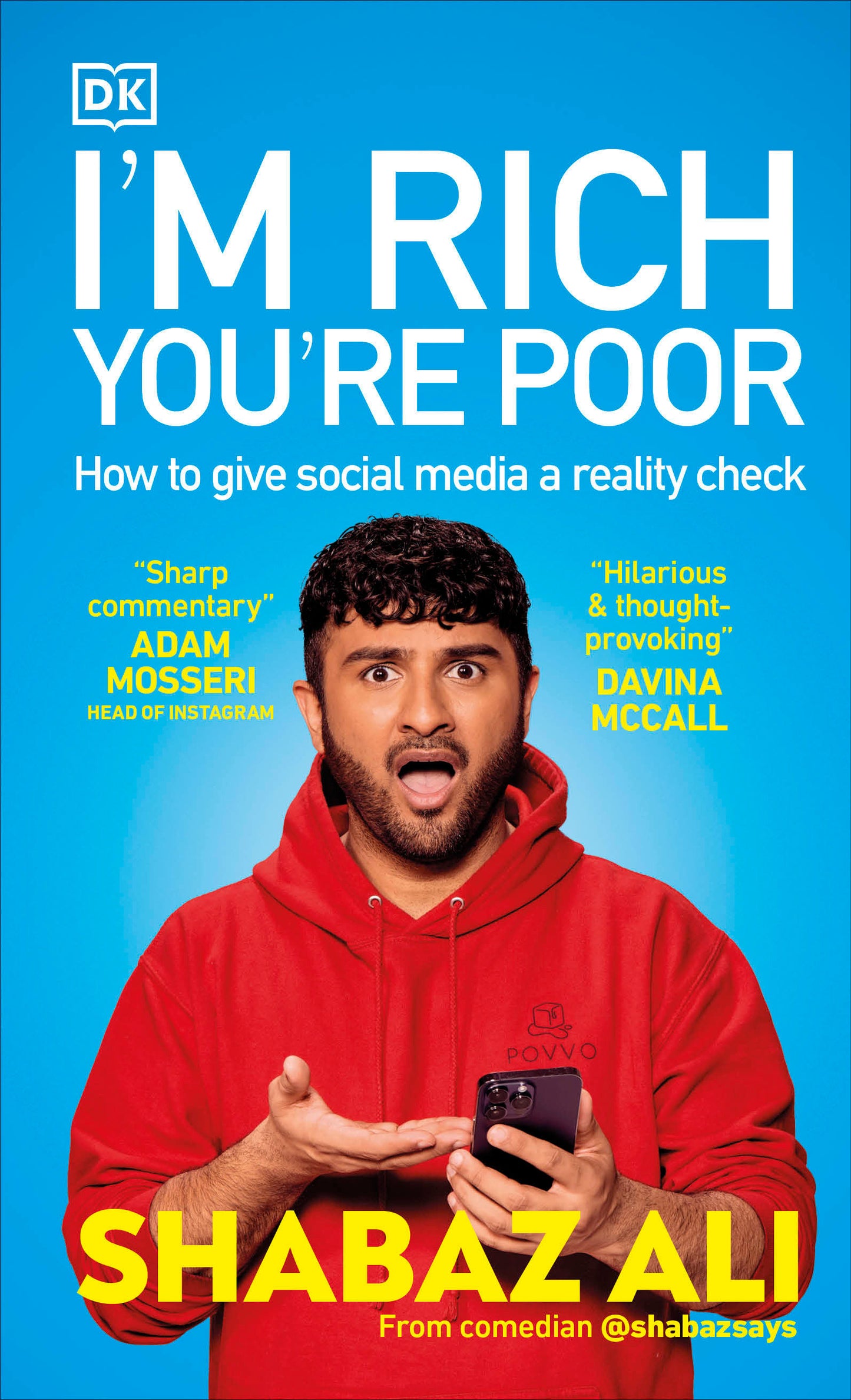 I'm Rich, You're Poor - How to Give Social Media a Reality Check