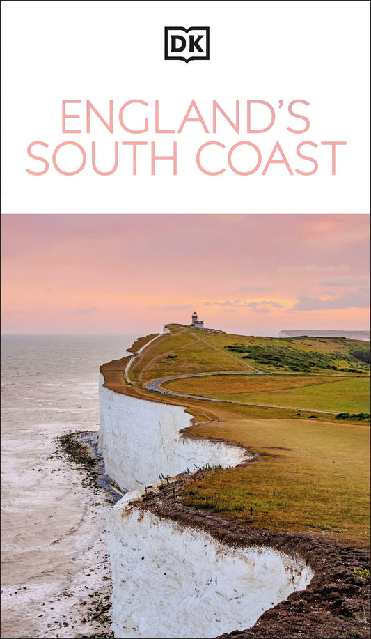 DK England's South Coast (Travel Guide)