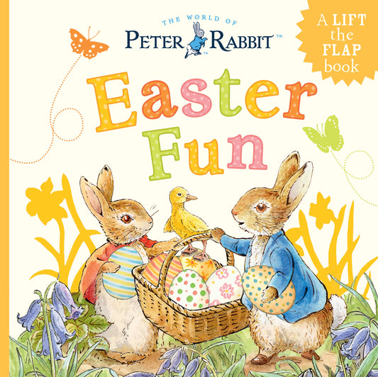Easter Fun - A Lift-the-Flap Book (Peter Rabbit)