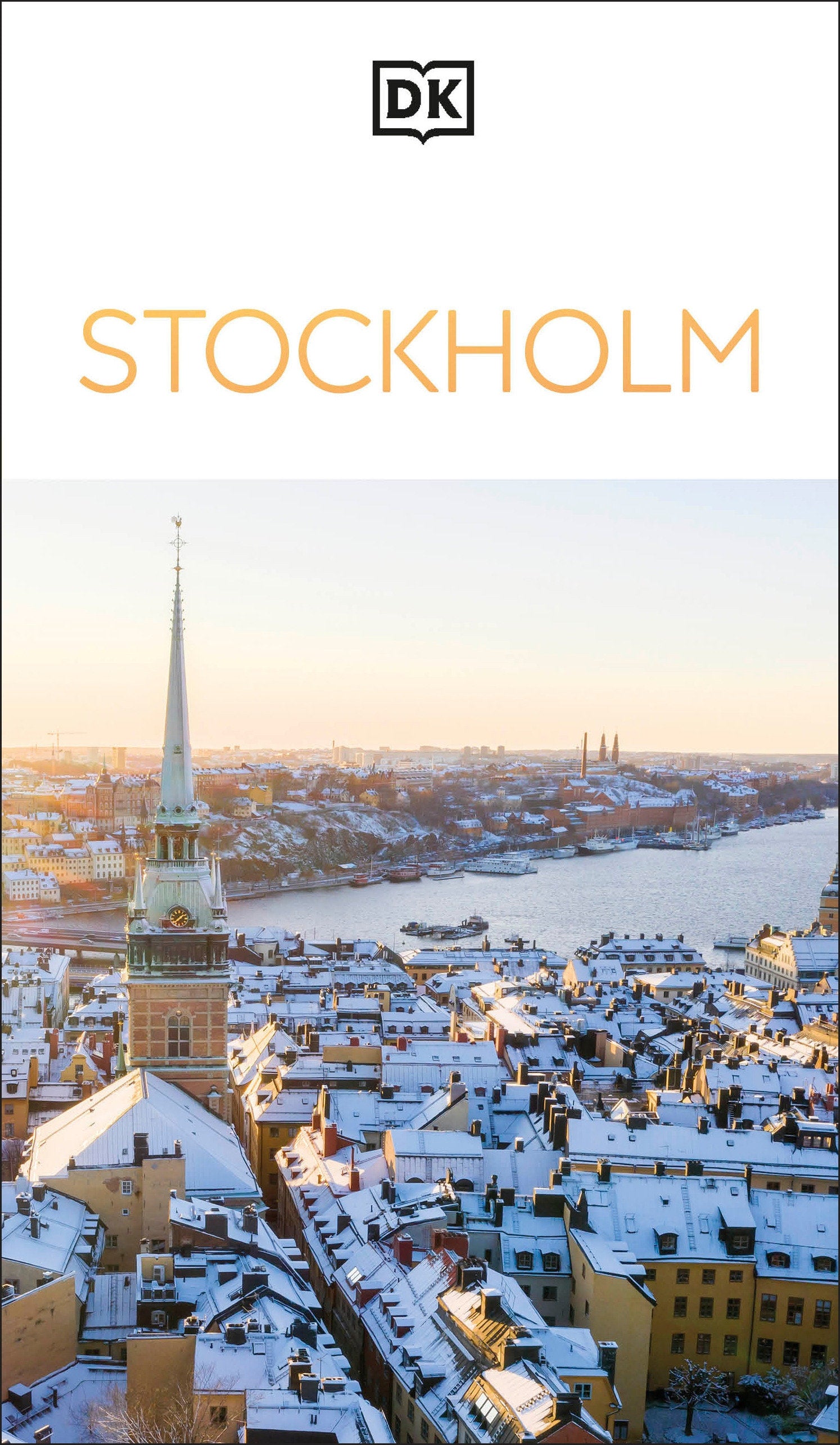 DK Stockholm (Travel Guide)