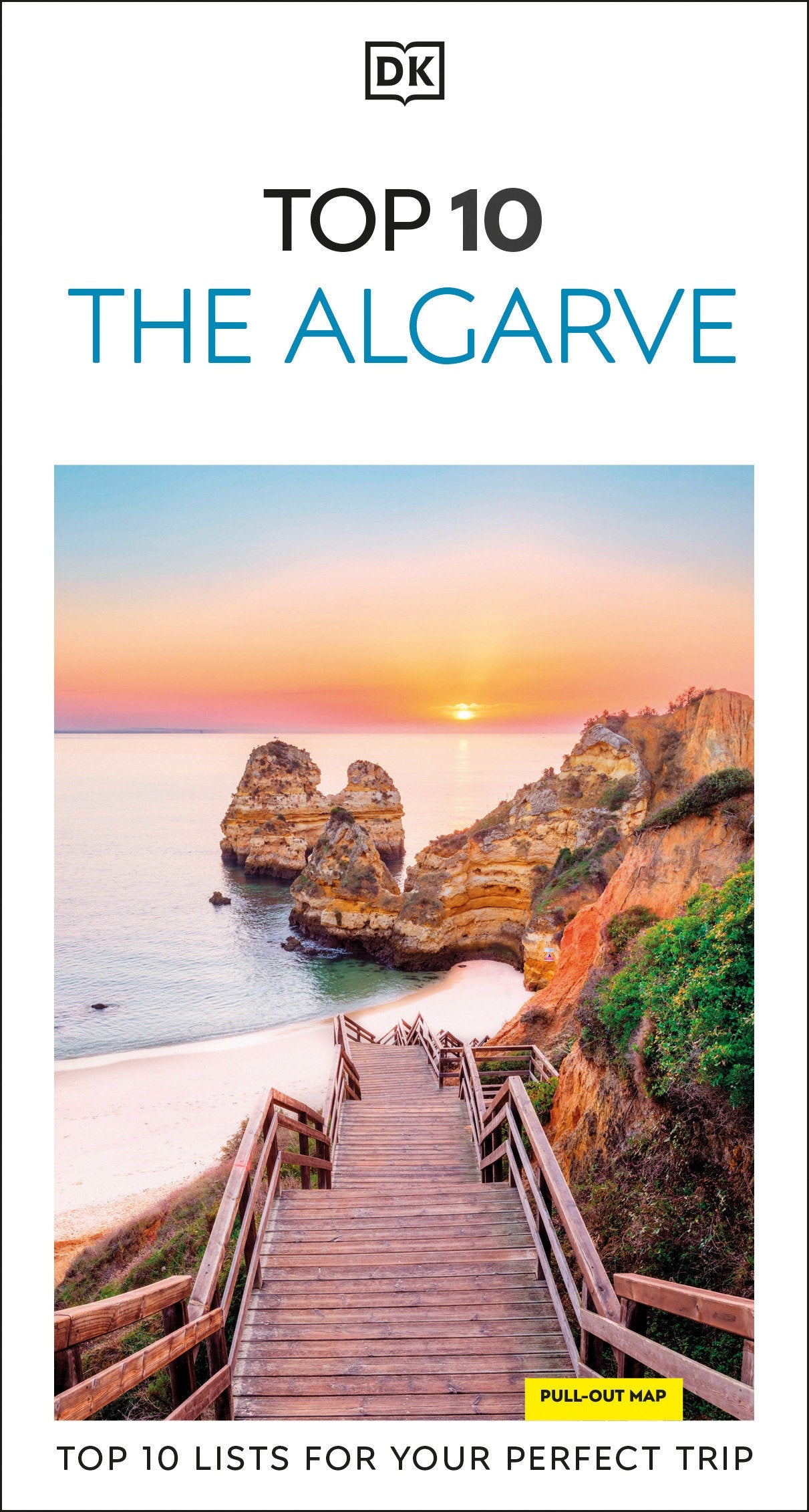 DK Top 10 The Algarve (Pocket Travel Guide)