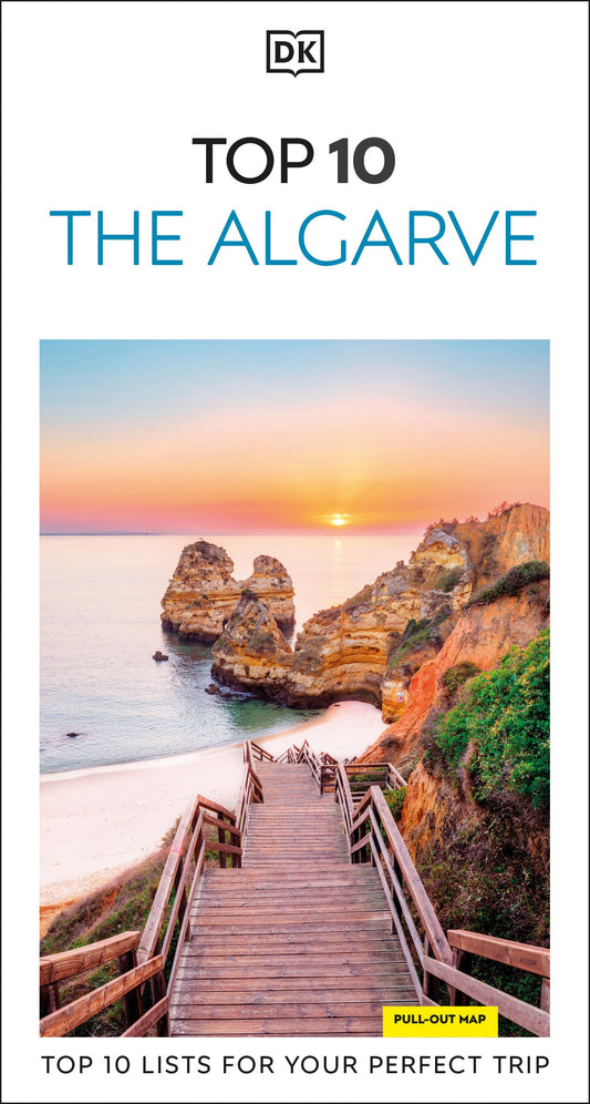 DK Top 10 The Algarve (Pocket Travel Guide)