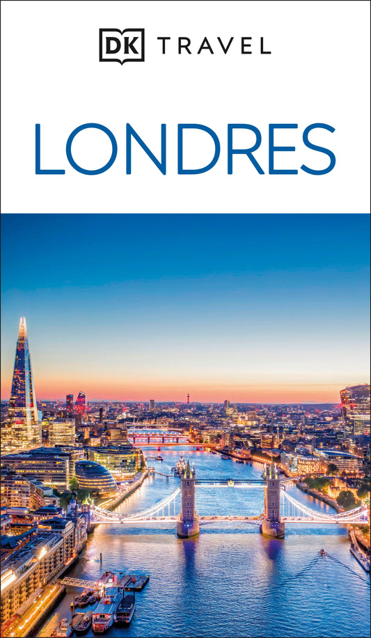 Londres Guia Visual (DK London) (Travel Guide)