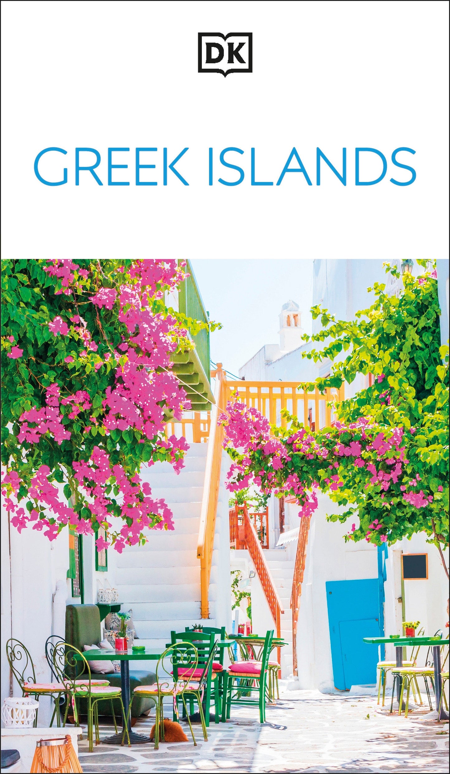DK Greek Islands (Travel Guide)