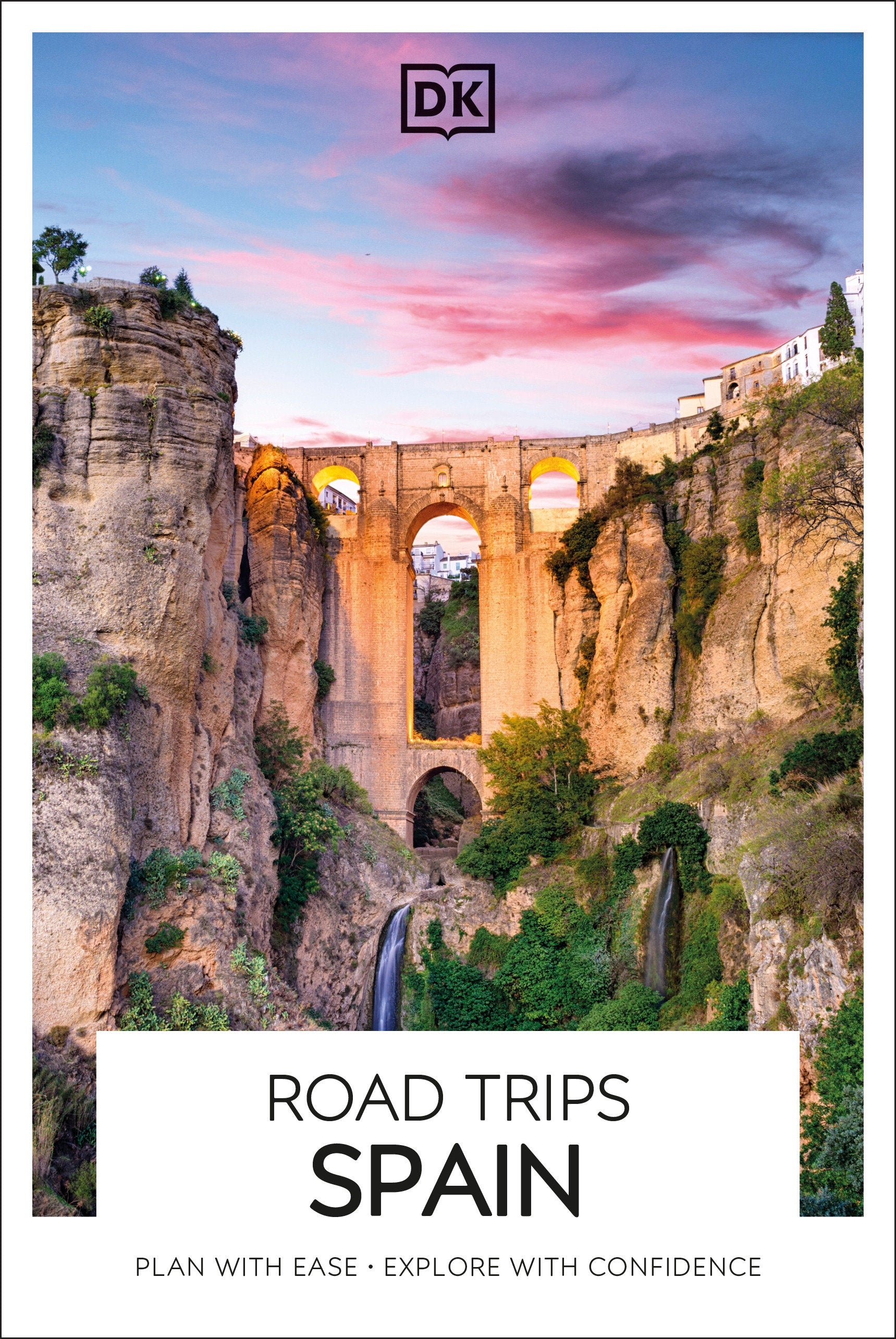 DK Road Trips Spain (Travel Guide)