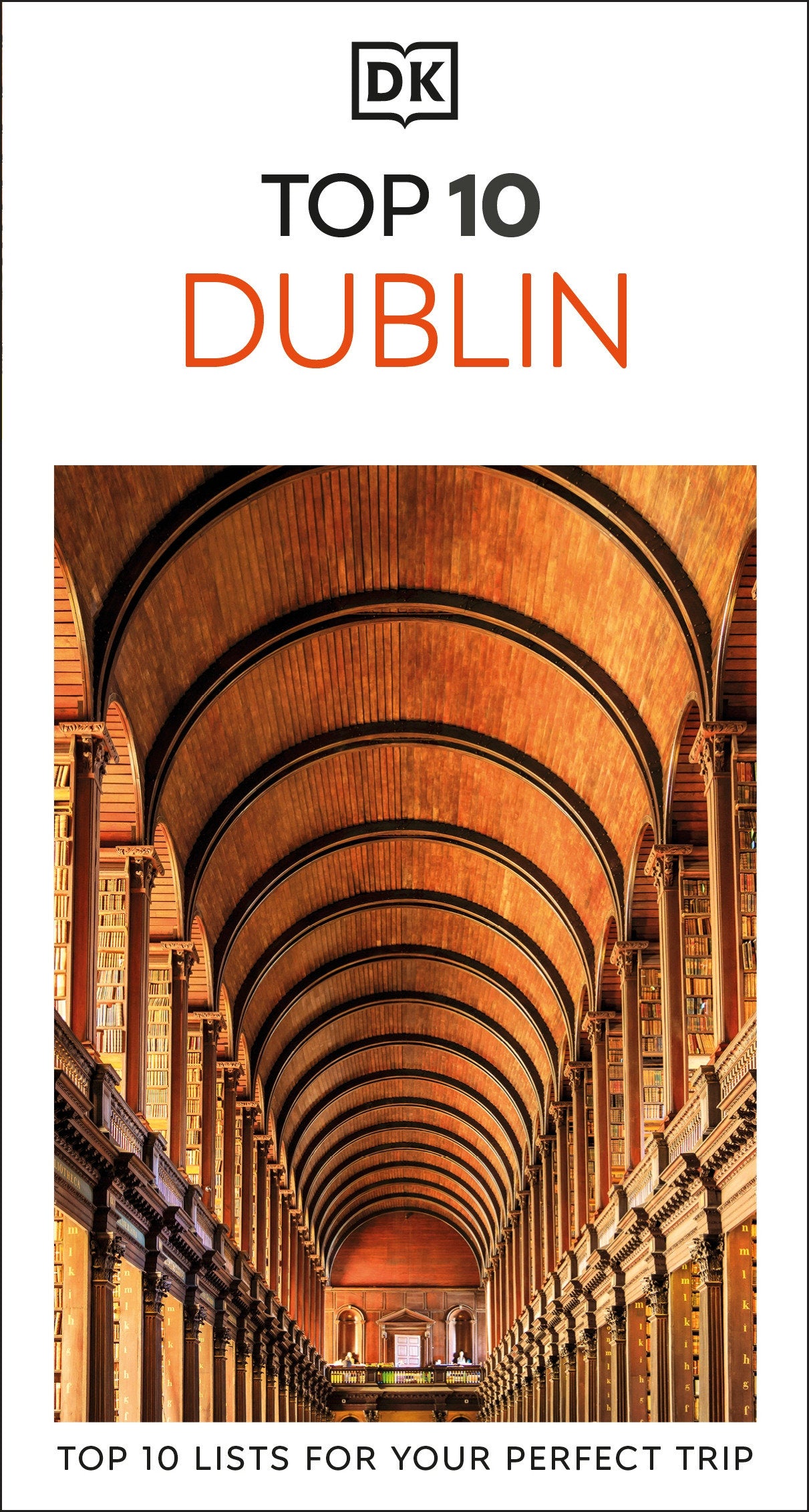 DK Top 10 Dublin (Pocket Travel Guide)