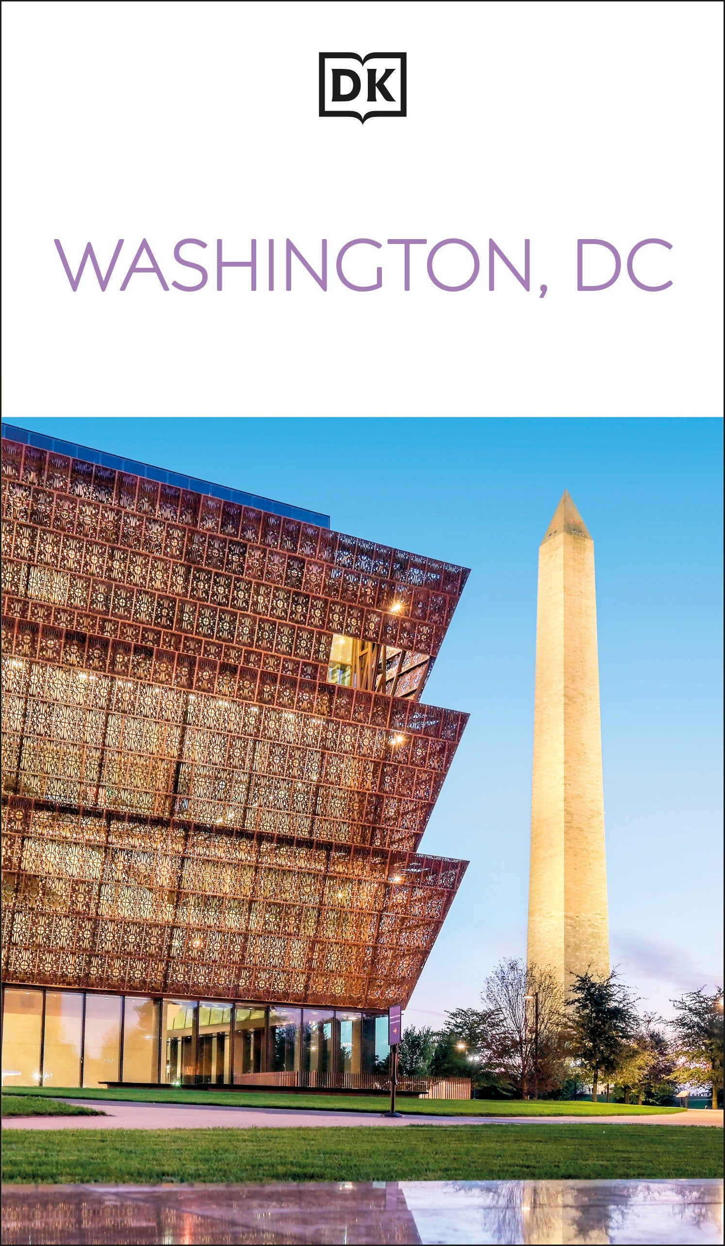 DK Washington, DC (Travel Guide)