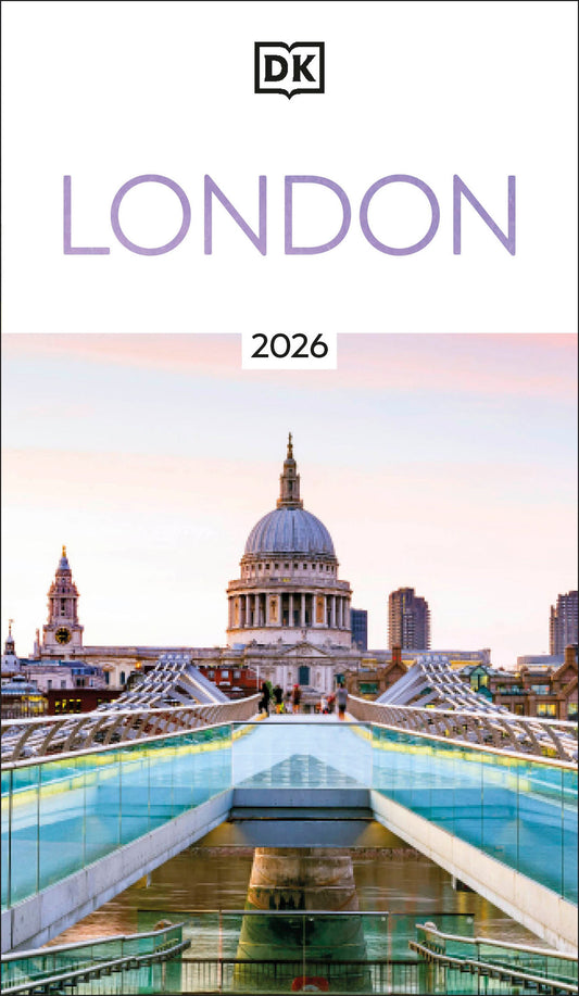 DK London (Travel Guide)