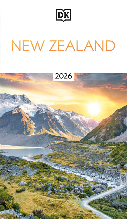 DK New Zealand (Travel Guide)