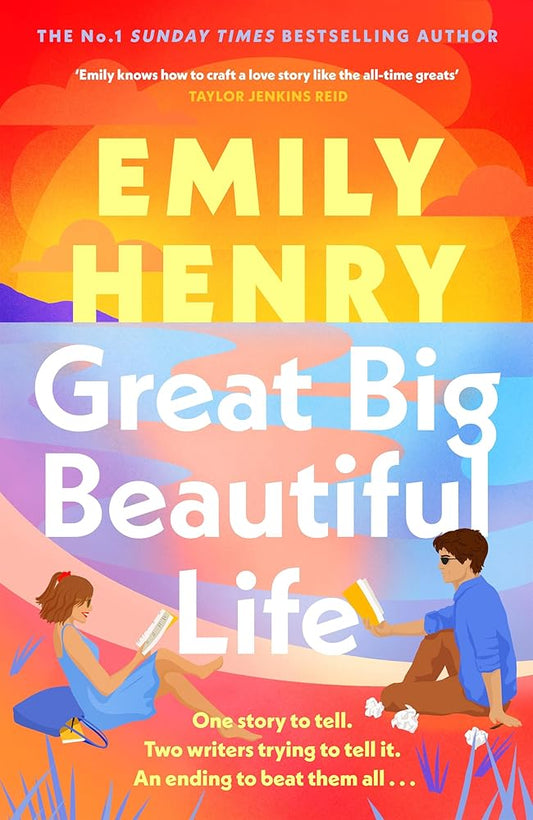 Great Big Beautiful Life by Henry  Emily