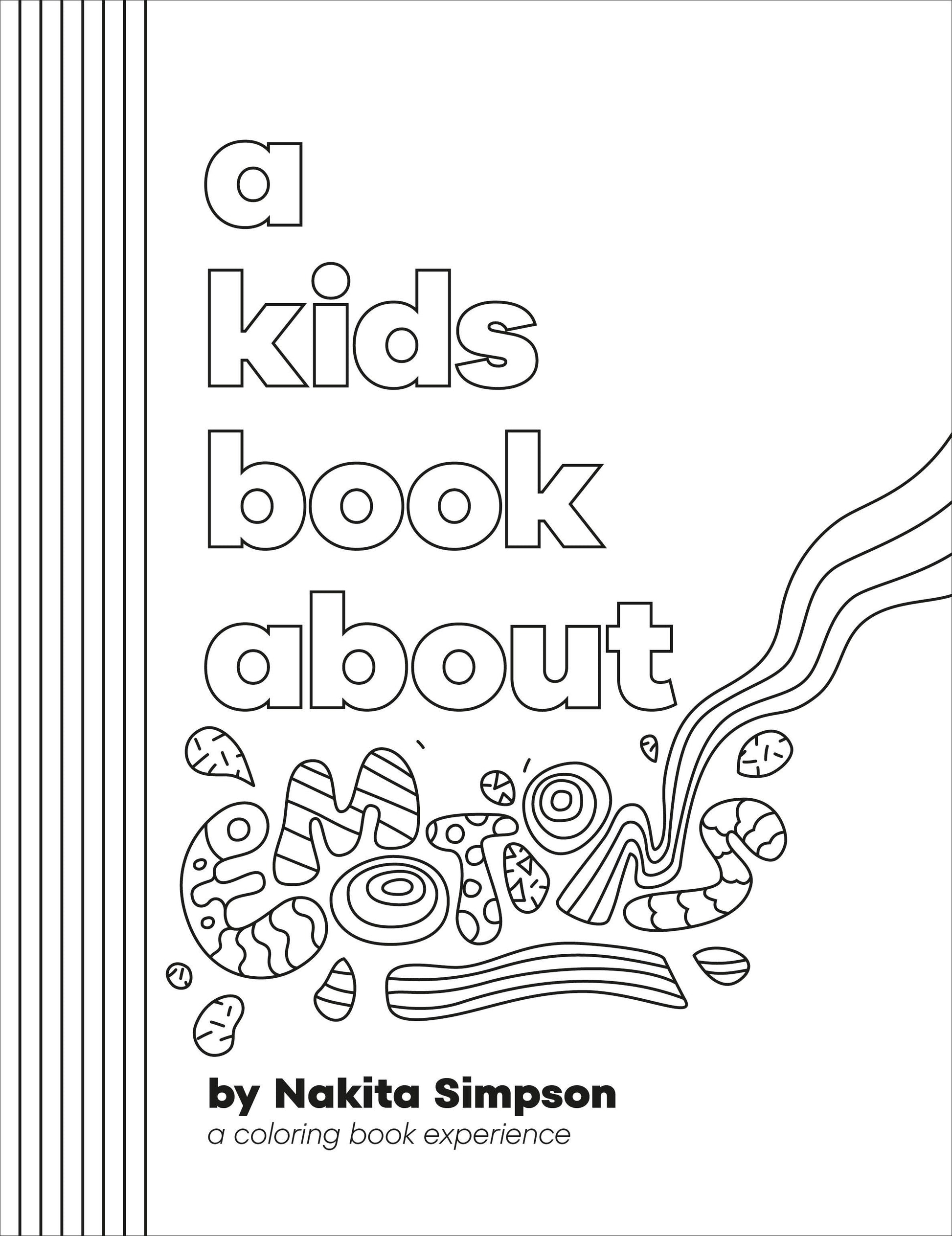 A Kids Book About Emotions (A Kids Book)