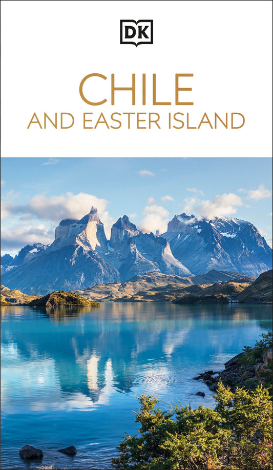 DK Chile and Easter Island (Travel Guide)