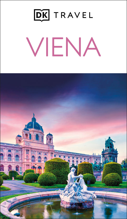 Viena Guia Visual (DK Vienna) (Travel Guide)