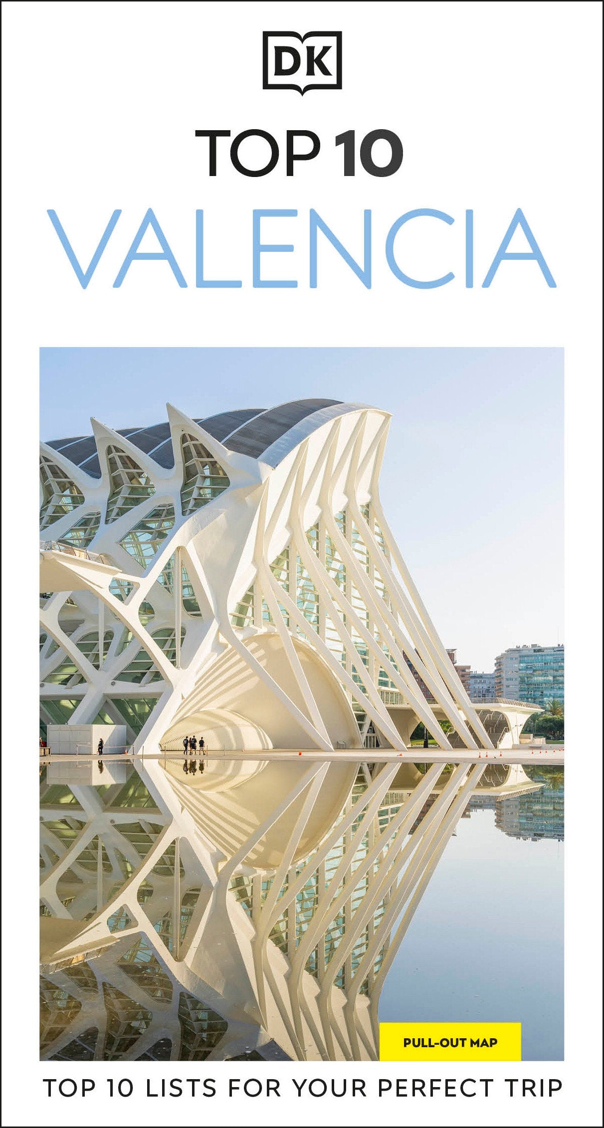 DK Top 10 Valencia (Pocket Travel Guide)