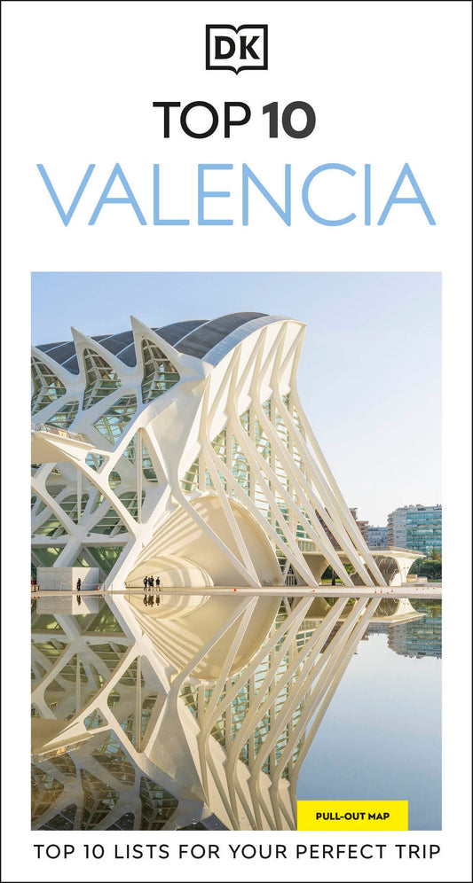 DK Top 10 Valencia (Pocket Travel Guide)