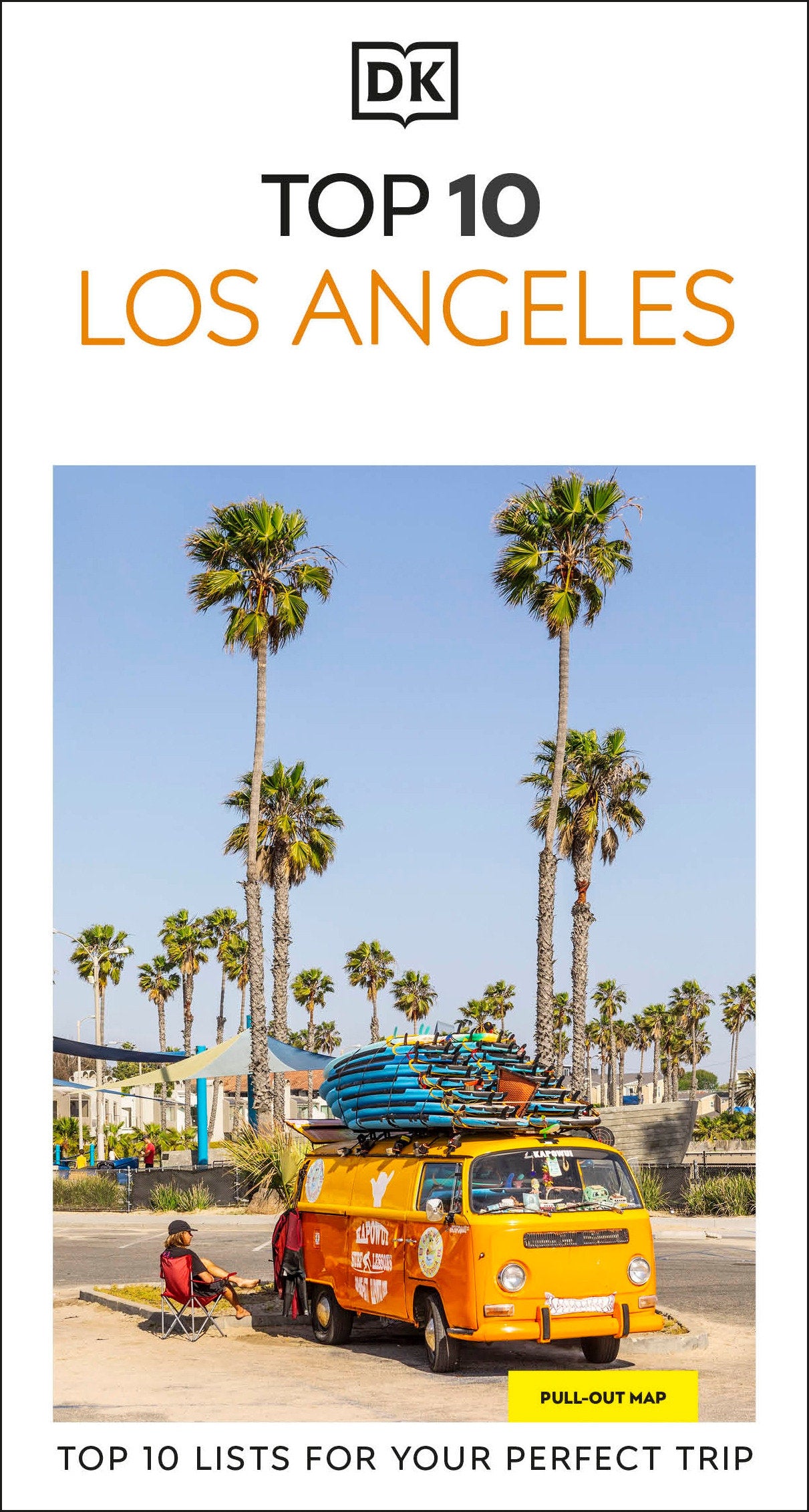 DK Top 10 Los Angeles (Pocket Travel Guide)