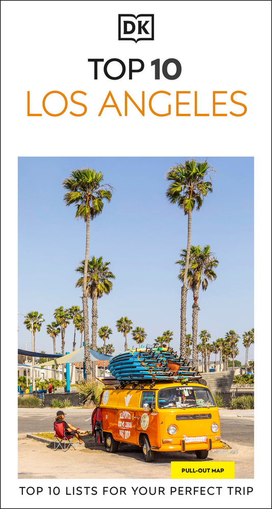 DK Top 10 Los Angeles (Pocket Travel Guide)