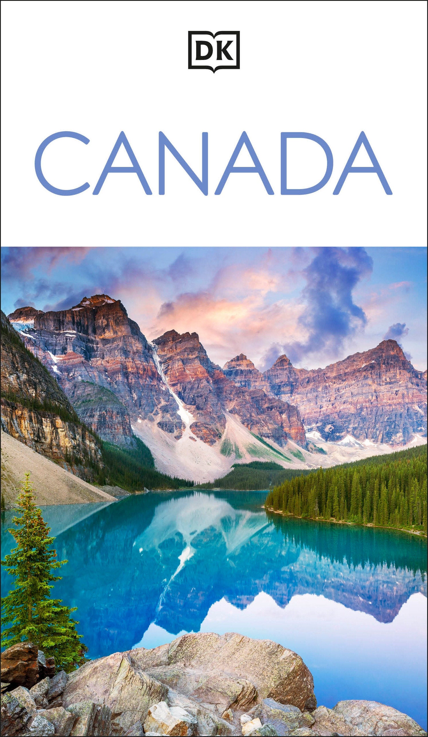 DK Canada (Travel Guide)