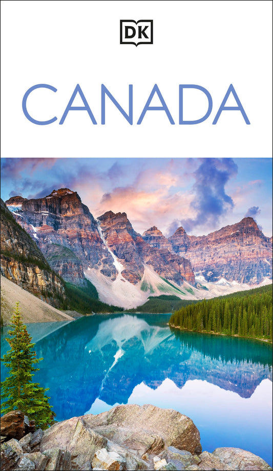 DK Canada (Travel Guide)