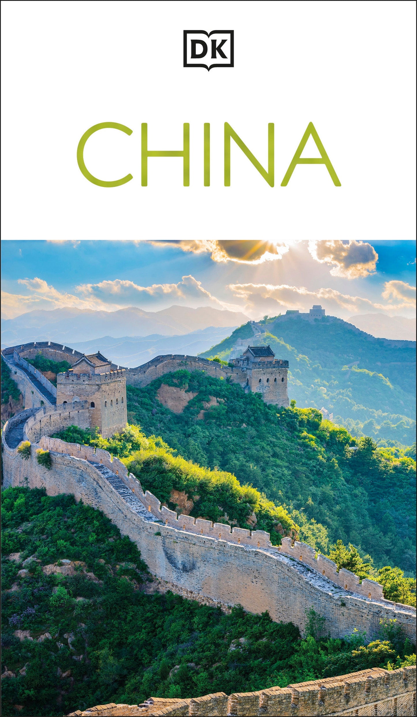 DK China (Travel Guide)