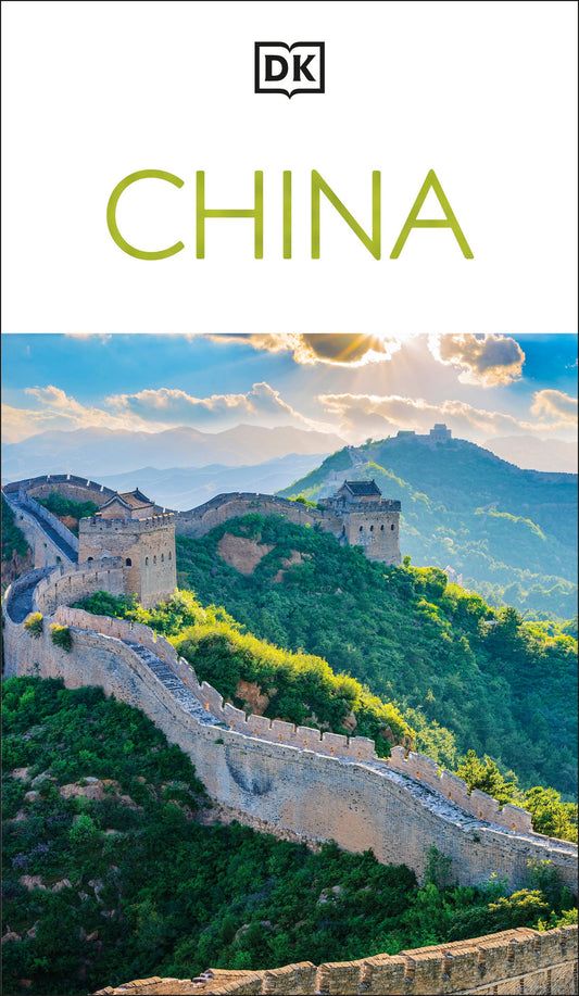 DK China (Travel Guide)