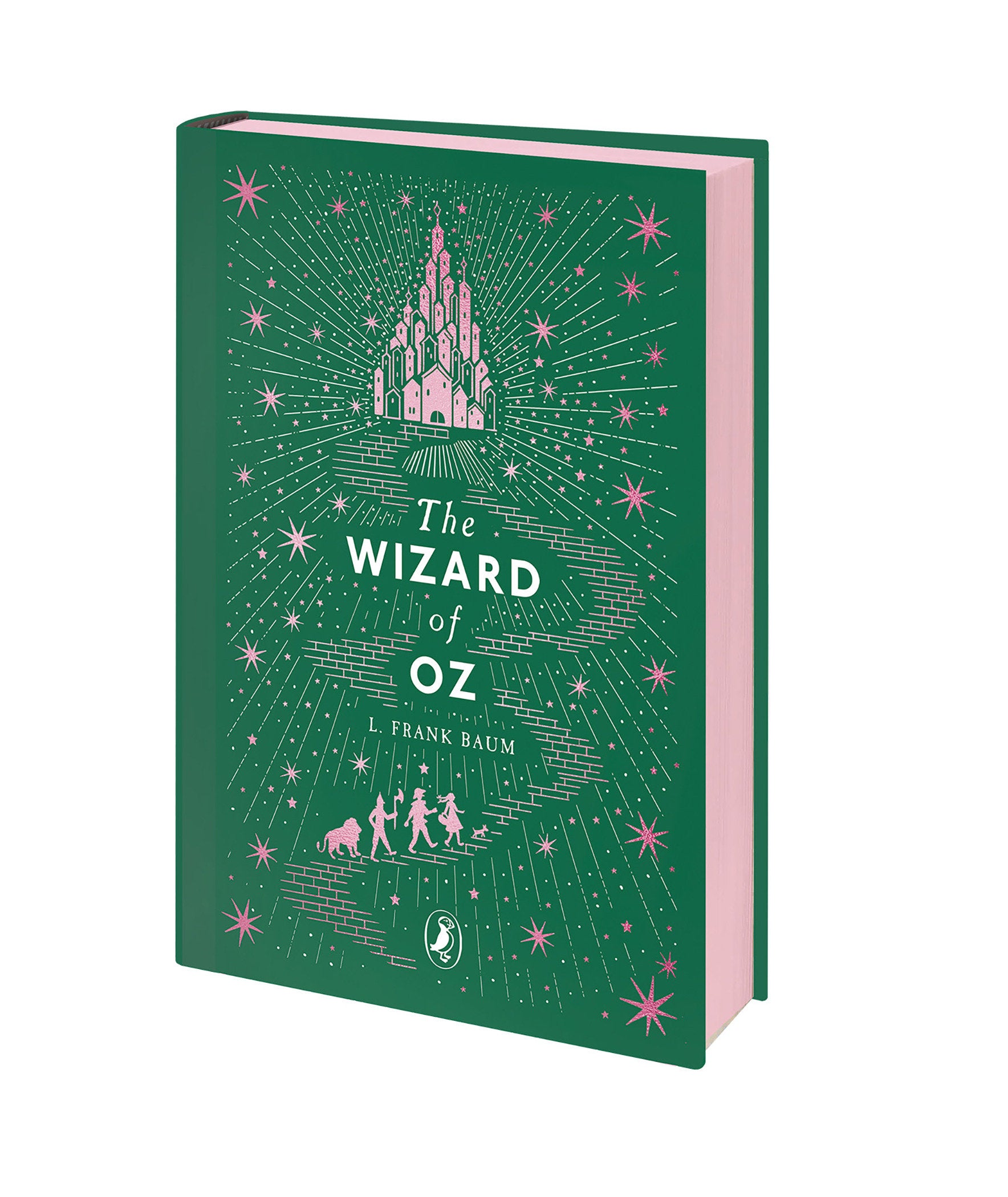 The Wizard of Oz (Puffin Classics)