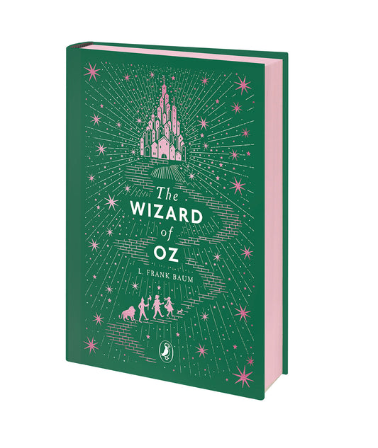 The Wizard of Oz (Puffin Classics)