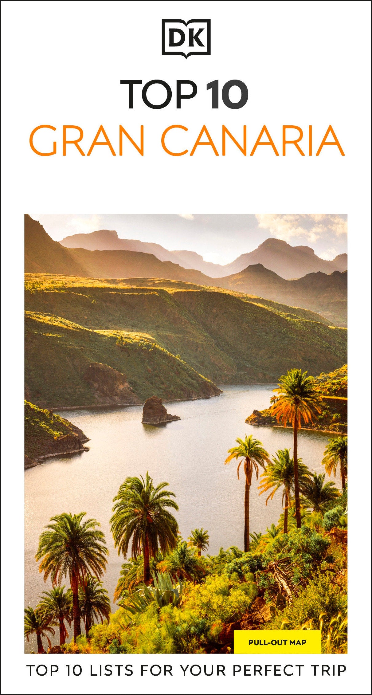 DK Top 10 Gran Canaria (Pocket Travel Guide)