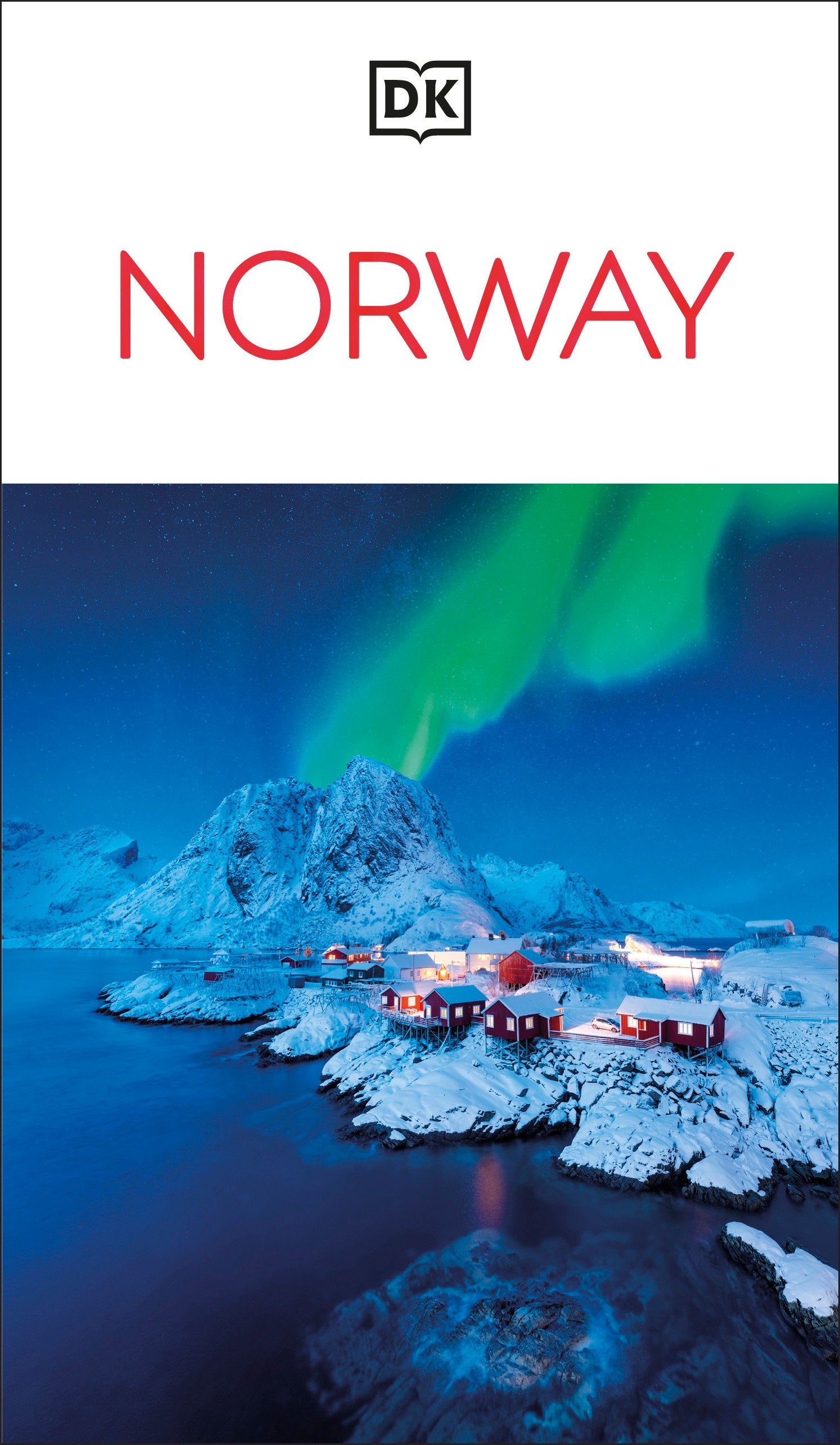 DK Norway (Travel Guide)
