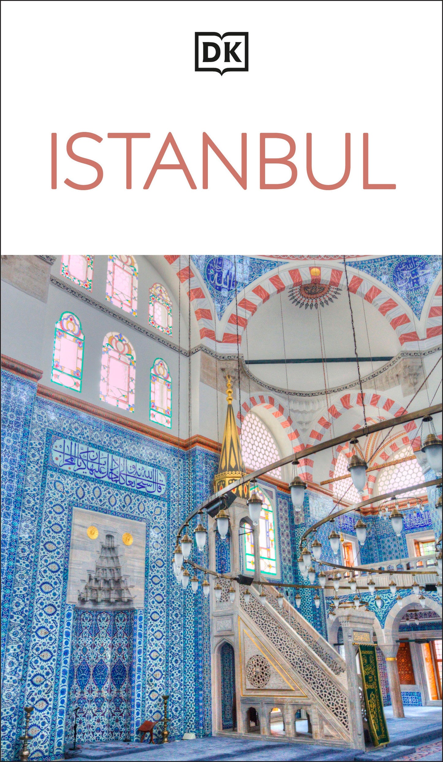DK Istanbul (Travel Guide)