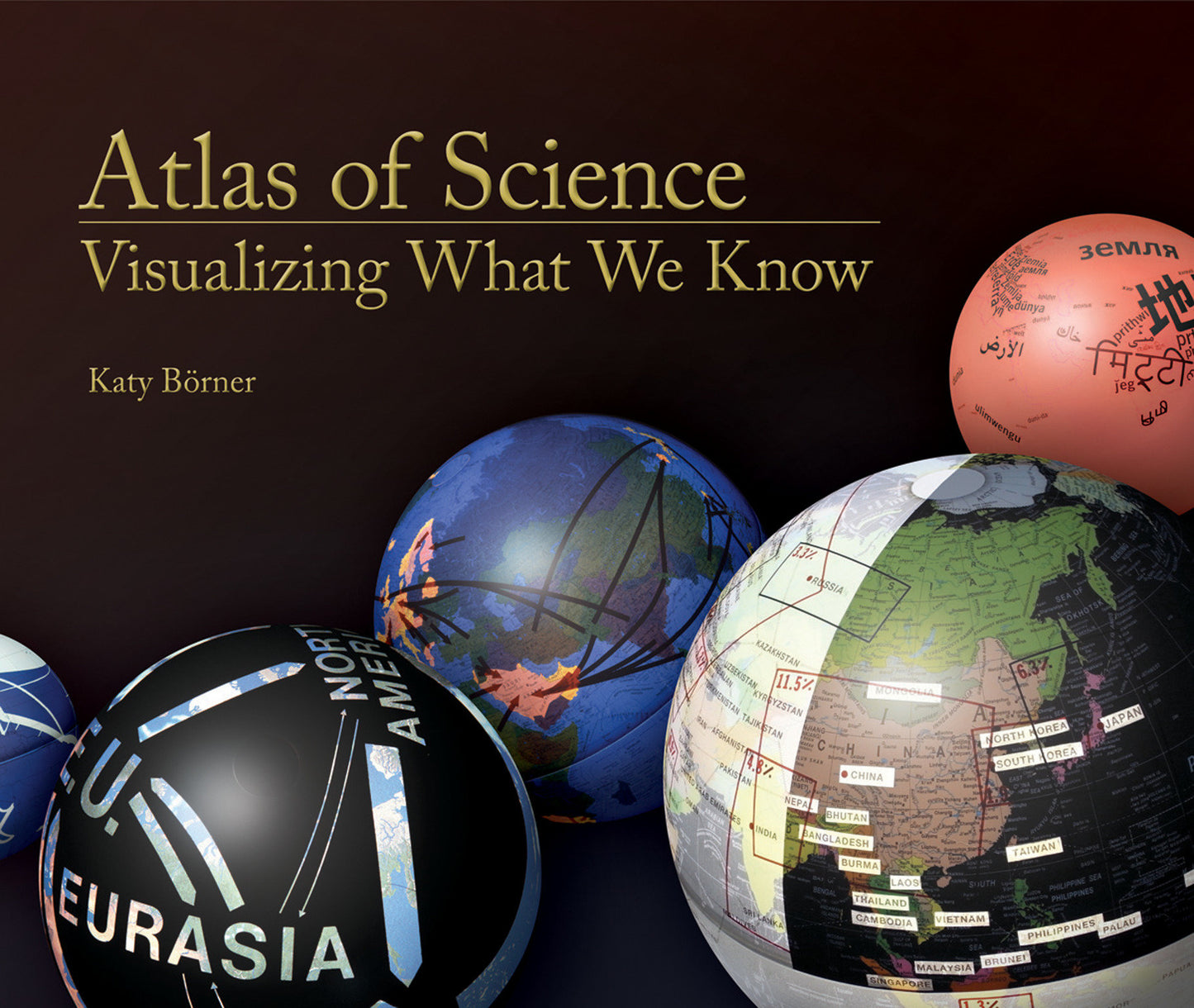 Atlas of Science - Visualizing What We Know