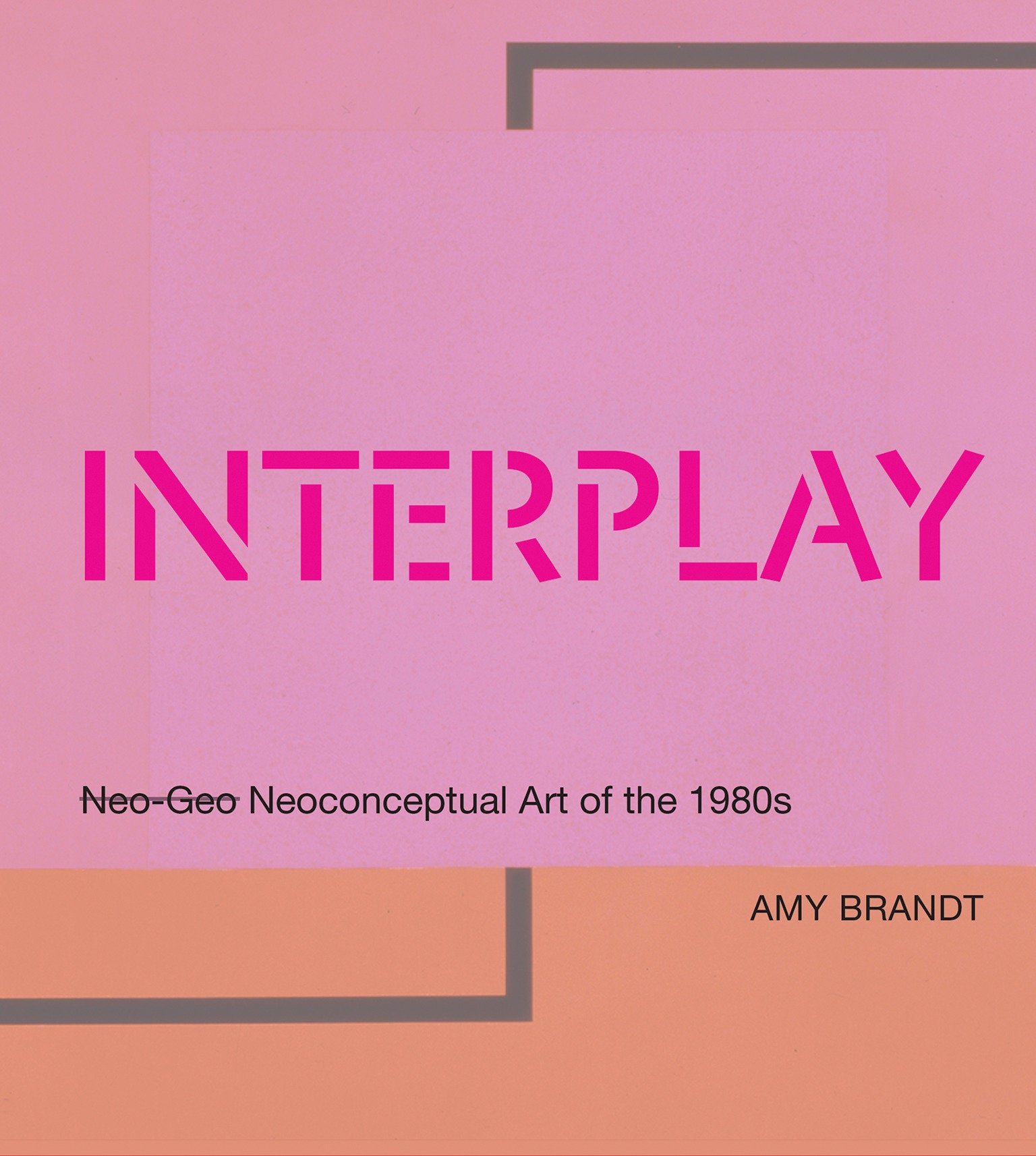 Interplay - Neo-Geo Neoconceptual Art of the 1980s