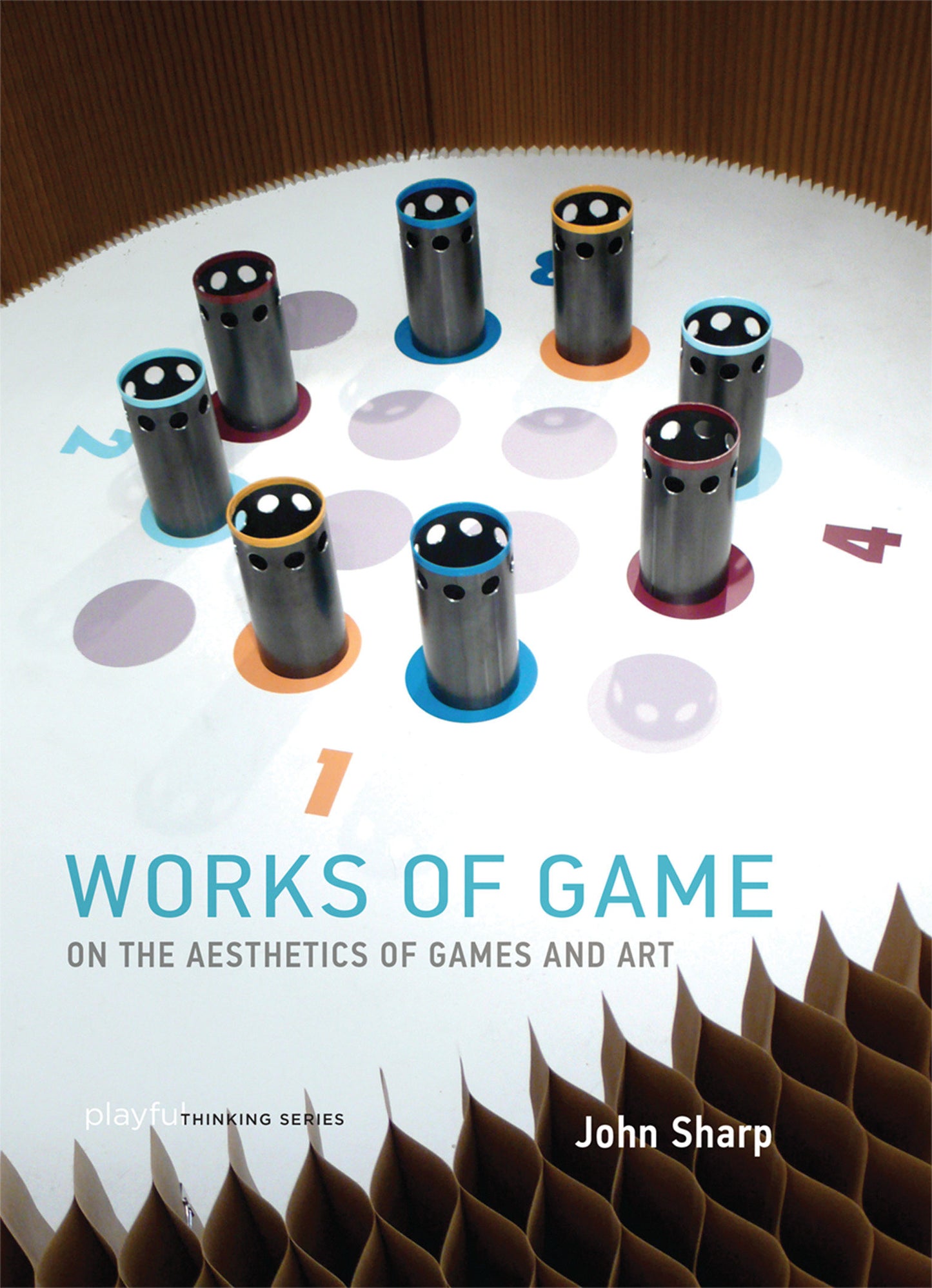 Works of Game - On the Aesthetics of Games and Art (Playful Thinking)