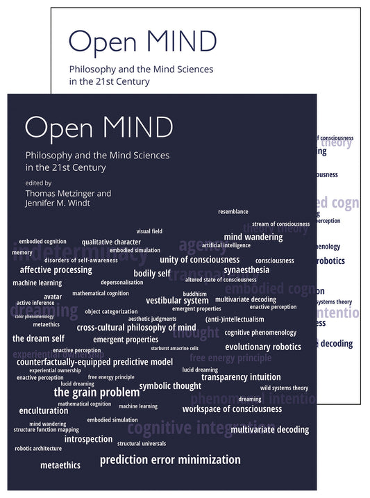Open MIND, 2-vol. set - Philosophy and the Mind Sciences in the 21st Century