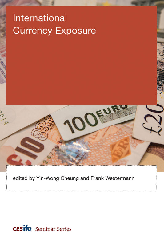 International Currency Exposure (CESifo Seminar Series)