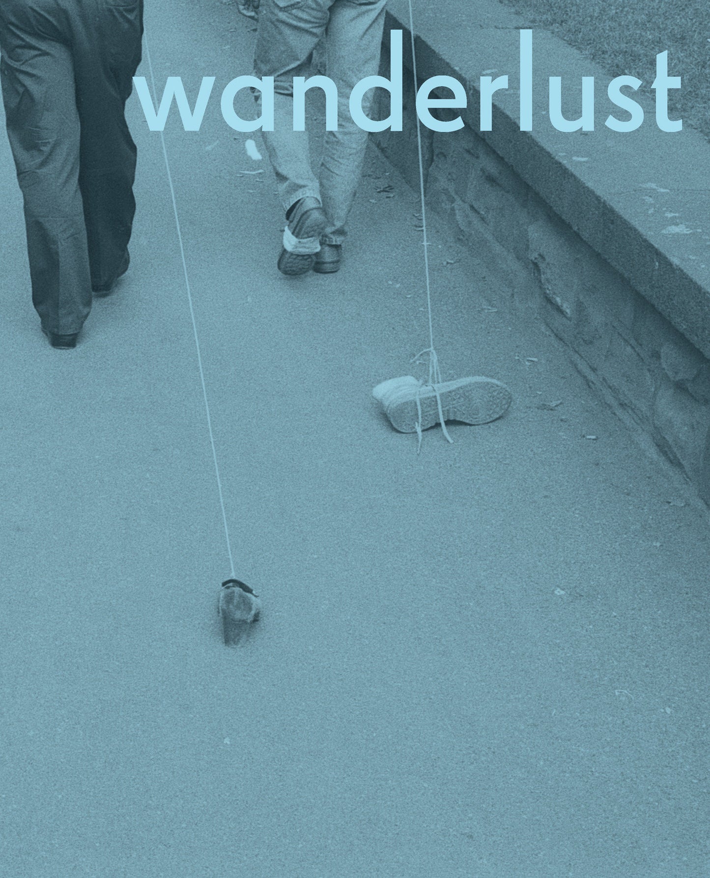 Wanderlust - Actions, Traces, Journeys 1967-2017