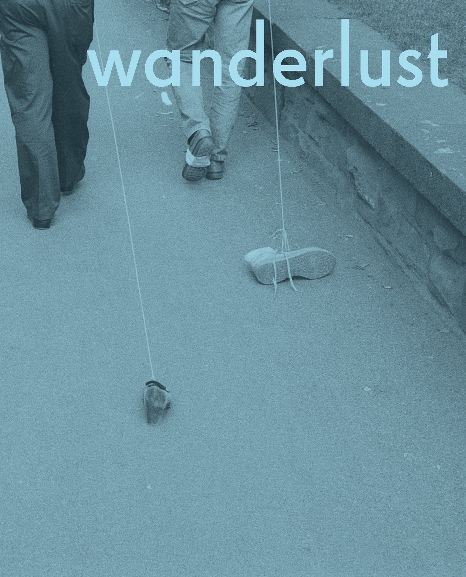 Wanderlust - Actions, Traces, Journeys 1967-2017