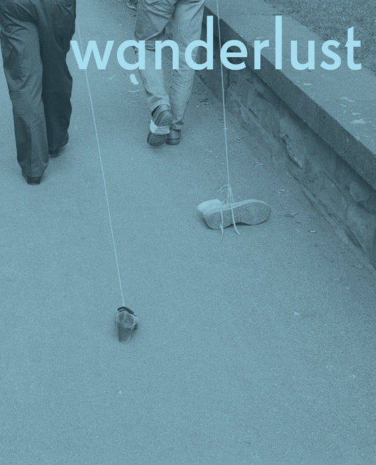 Wanderlust - Actions, Traces, Journeys 1967-2017