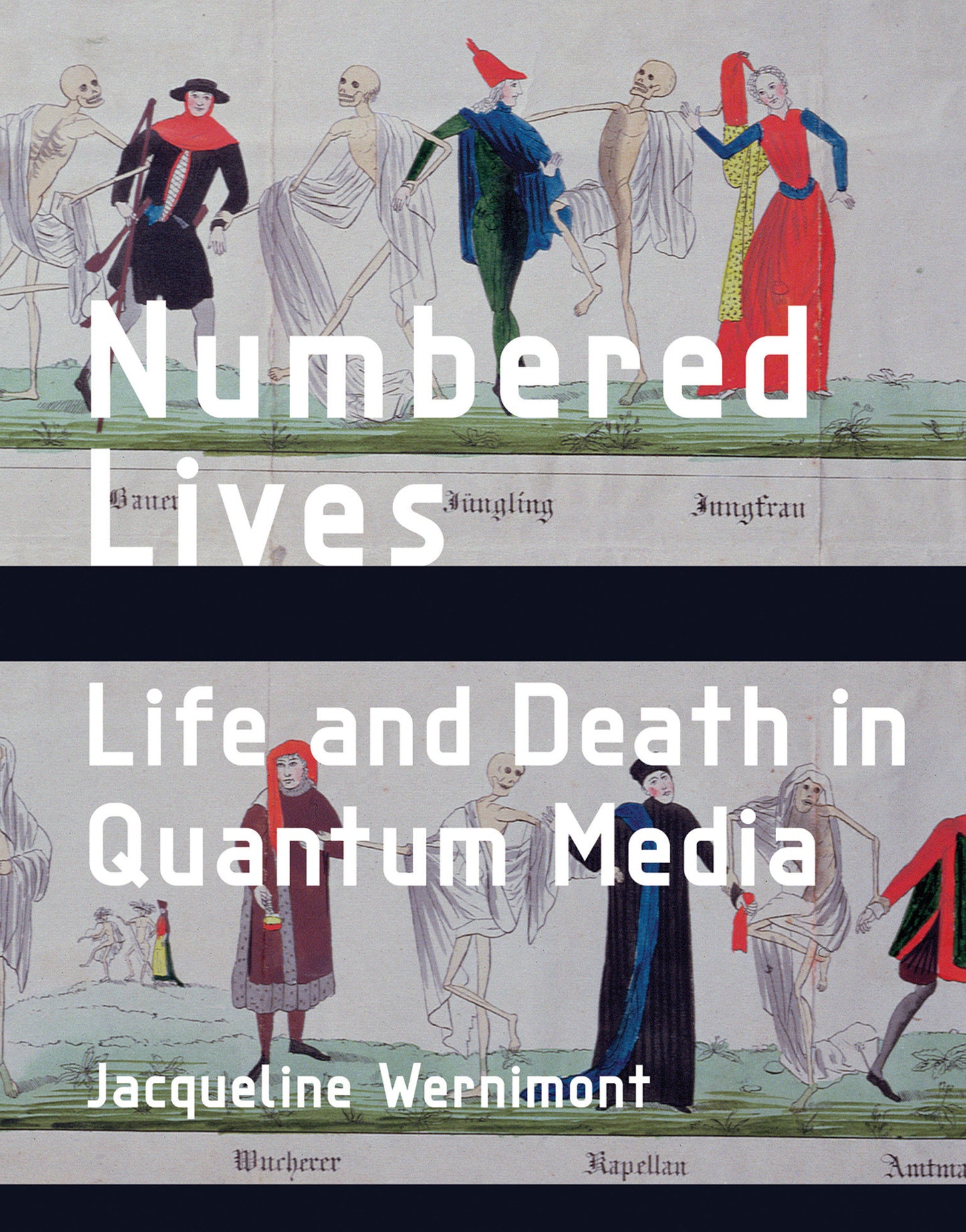 Numbered Lives - Life and Death in Quantum Media (Media Origins)