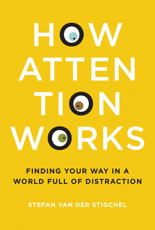 How Attention Works - Finding Your Way in a World Full of Distraction